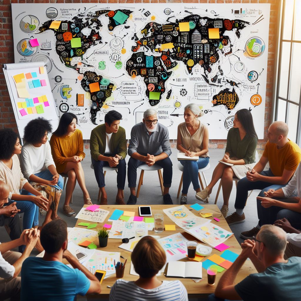 Emprendedores