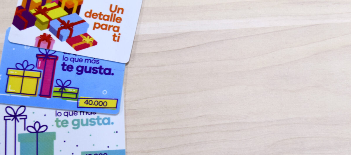 Tarjetas